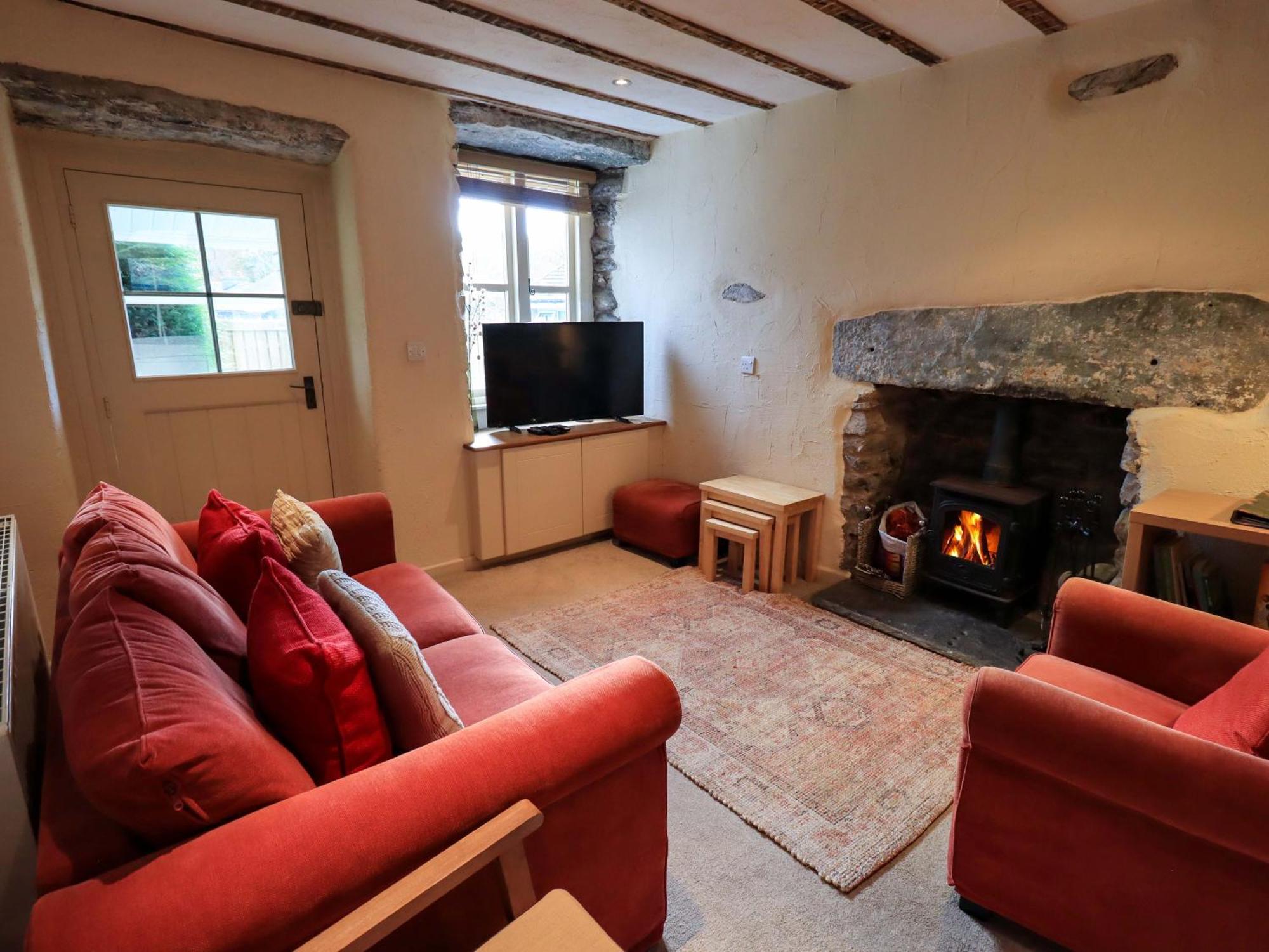 Penny Red Cottage Ambleside Bagian luar foto