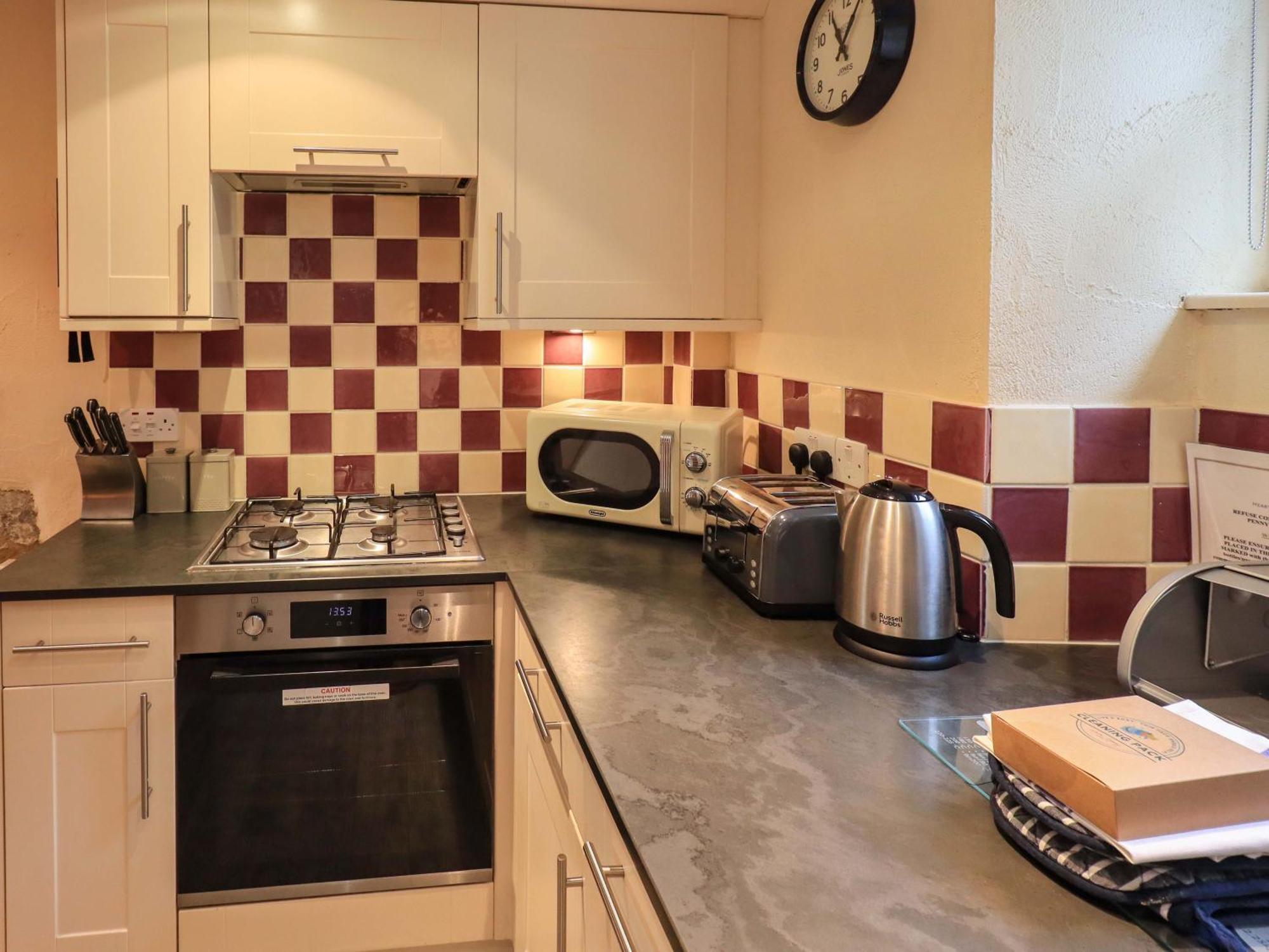 Penny Red Cottage Ambleside Bagian luar foto