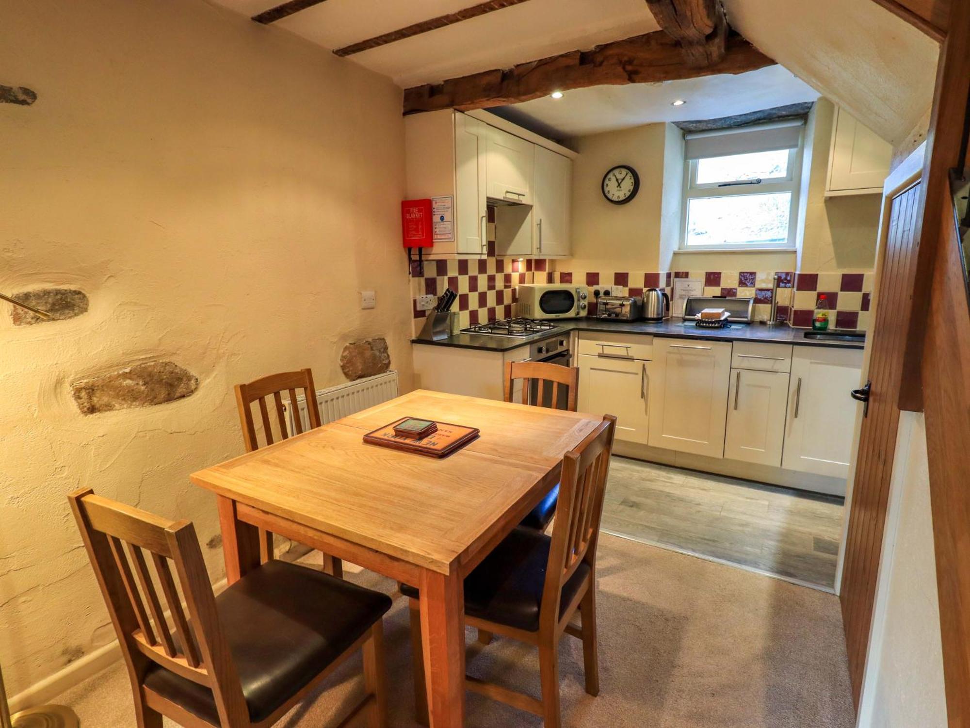 Penny Red Cottage Ambleside Bagian luar foto