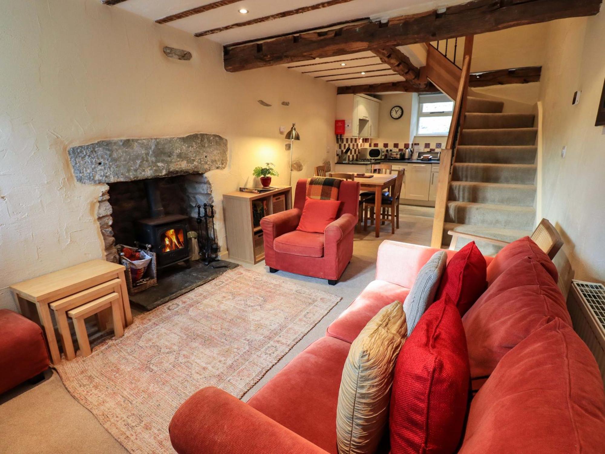 Penny Red Cottage Ambleside Bagian luar foto