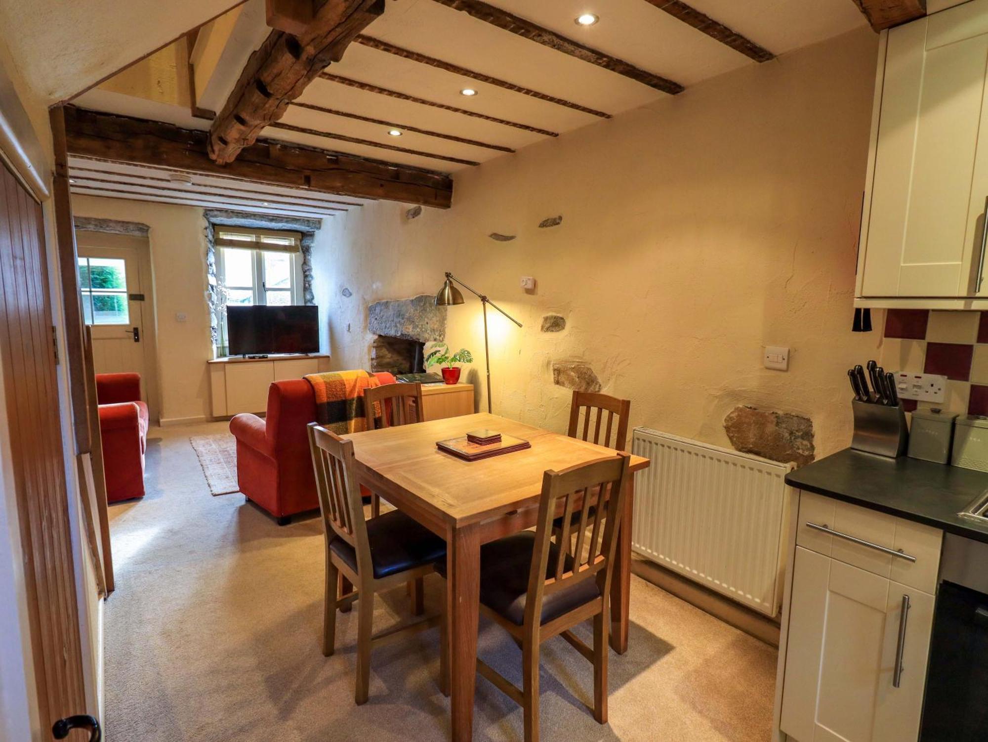 Penny Red Cottage Ambleside Bagian luar foto
