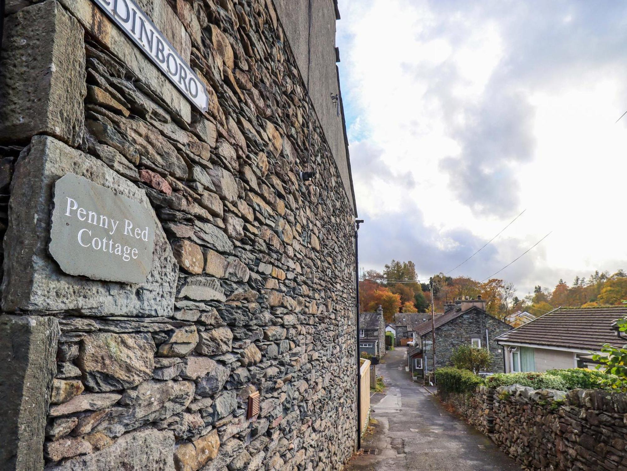 Penny Red Cottage Ambleside Bagian luar foto