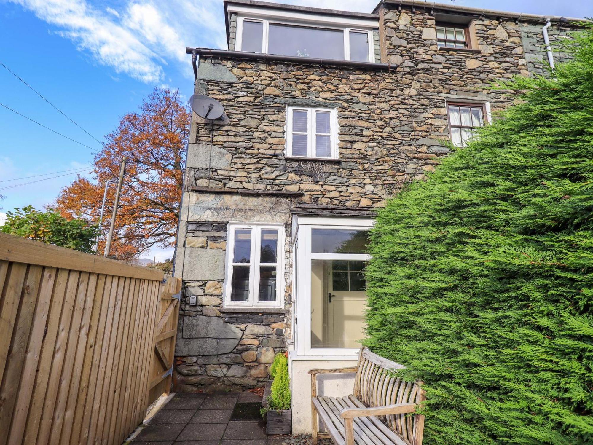 Penny Red Cottage Ambleside Bagian luar foto