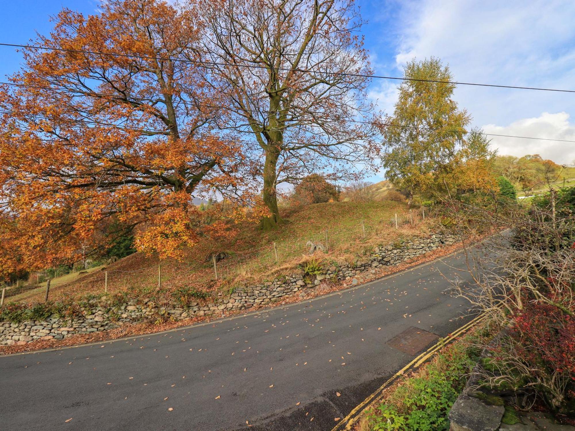 Penny Red Cottage Ambleside Bagian luar foto