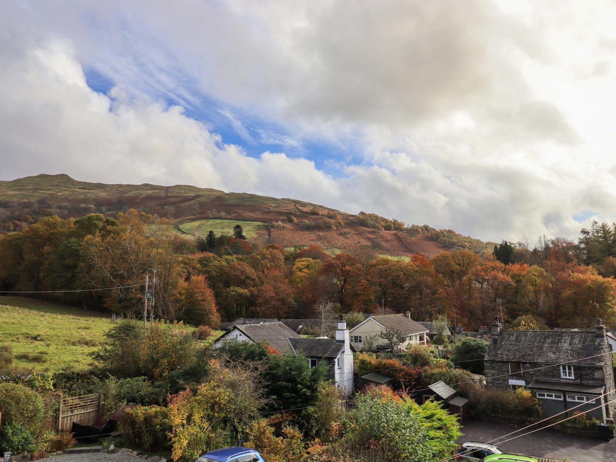 Penny Red Cottage Ambleside Bagian luar foto